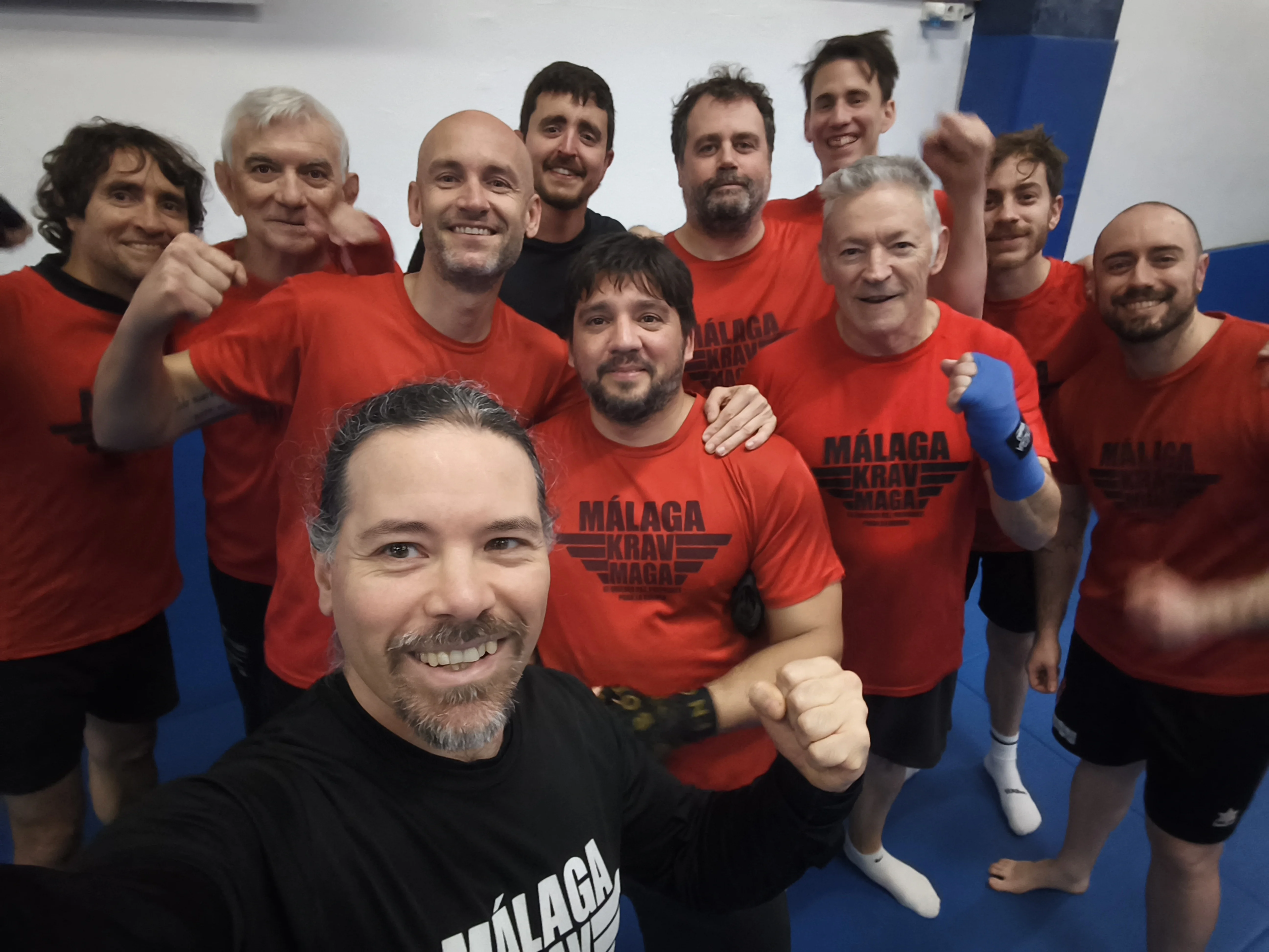 Postentrenamiento matinal